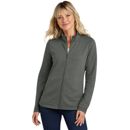 TravisMathew Women's Coveside Full-Zip