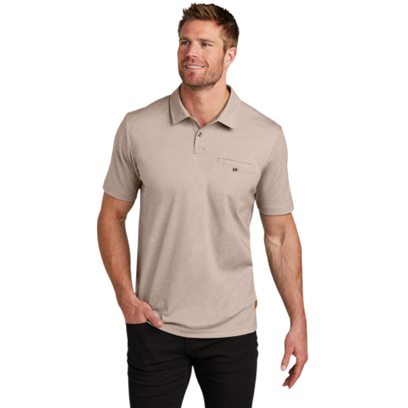 TravisMathew Sunsetters Pocket Polo