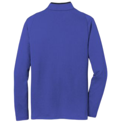 Nike Dri-FIT Stretch 1/2-Zip Cover-Up