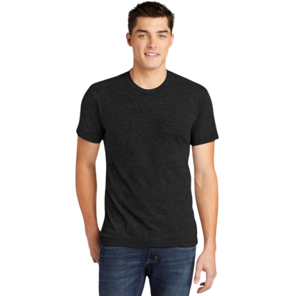 American Apparel ® Tri-Blend Unisex Track T-Shirt