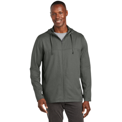TravisMathew Balboa Hooded Full-Zip Jacket