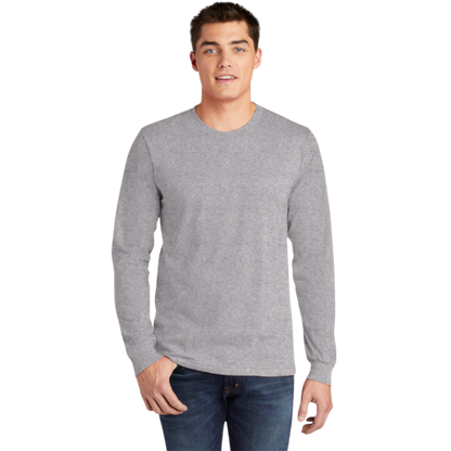 American Apparel ® Fine Jersey Unisex Long Sleeve T-Shirt