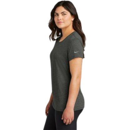 Nike Women's Swoosh Sleeve rLegend Tee