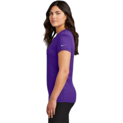 Nike Women's Swoosh Sleeve rLegend Tee
