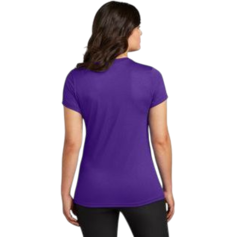 Nike Women's Swoosh Sleeve rLegend Tee