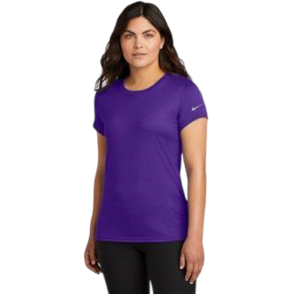 Nike Women's Swoosh Sleeve rLegend Tee
