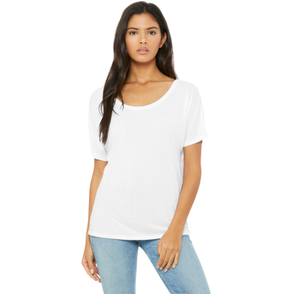 BELLA+CANVAS ® Women’s Slouchy Tee