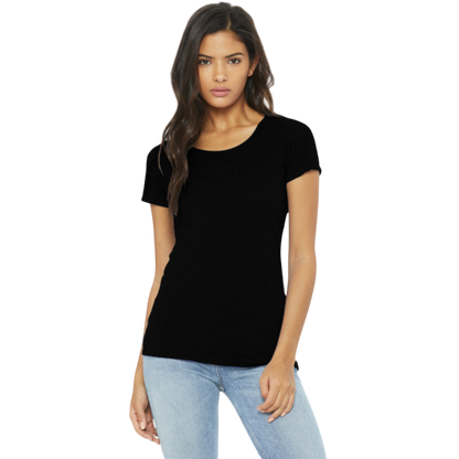 BELLA+CANVAS ® Women’s Triblend Short Sleeve Tee