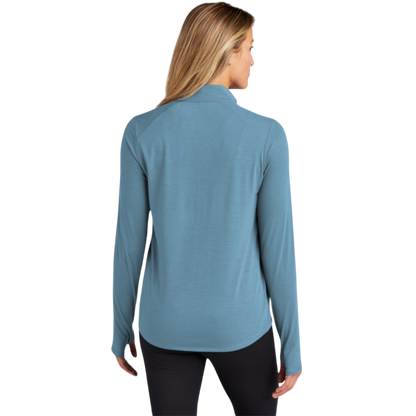 OGIO® Women's Motion 1/4-Zip