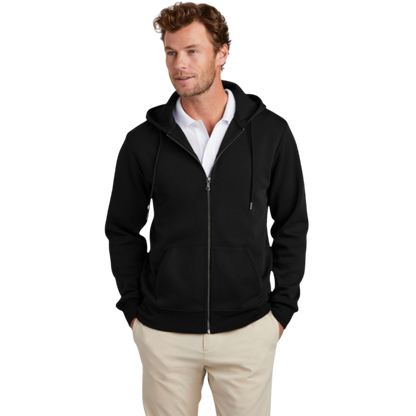 Brooks Brothers® Double-Knit Full-Zip Hoodie