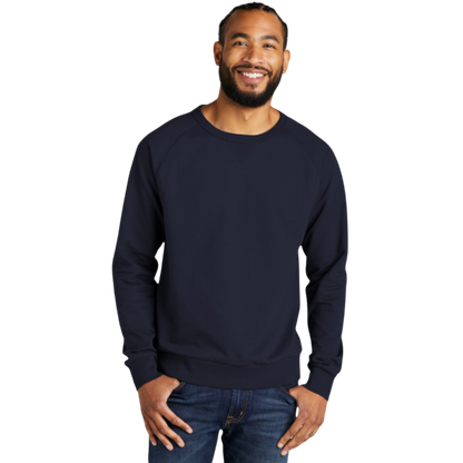 Allmade® Unisex Organic French Terry Crewneck Sweatshirt