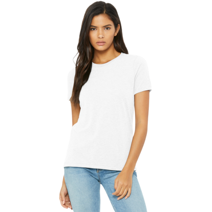 BELLA+CANVAS® Women’s Relaxed Triblend Tee