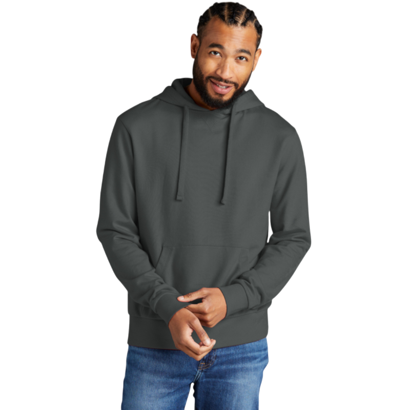 Allmade® Unisex Organic French Terry Pullover Hoodie