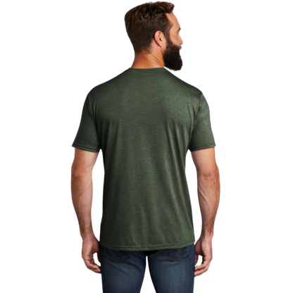 Allmade® Unisex Tri-Blend Tee (Standard Colors)