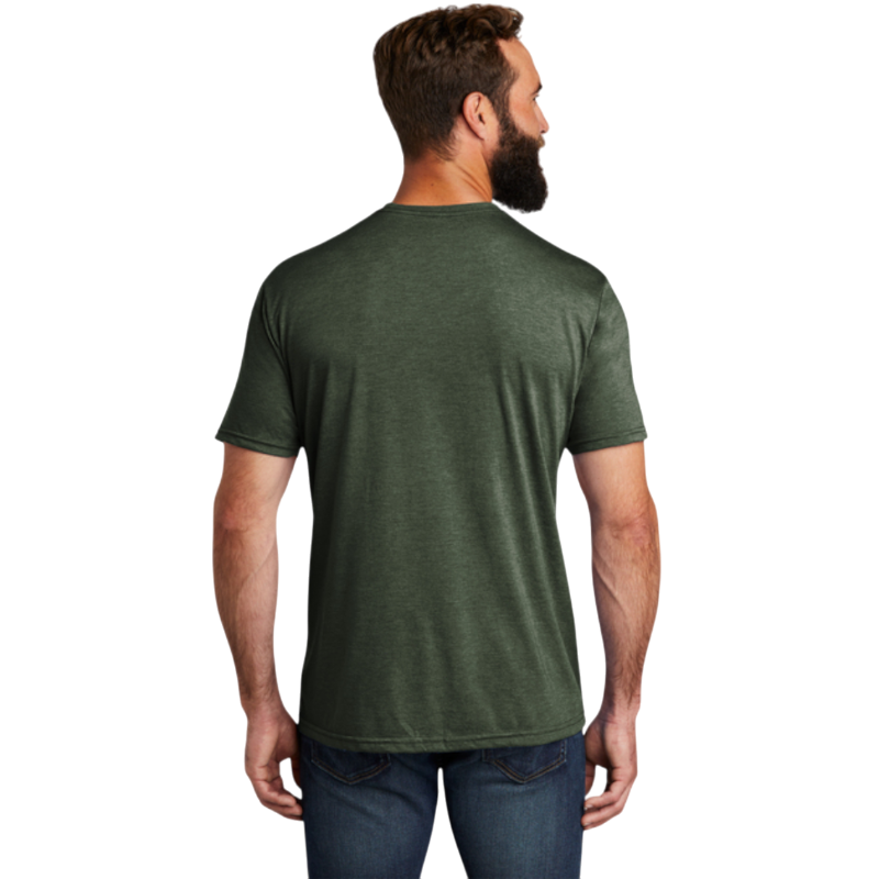 Allmade® Unisex Tri-Blend Tee (Standard Colors)