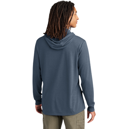 Allmade® Unisex Tri-Blend Hoodie Tee