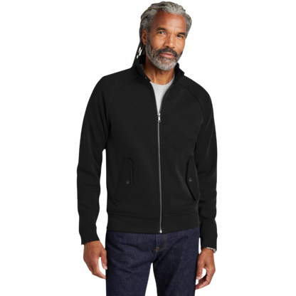 Brooks Brothers® Double-Knit Full-Zip
