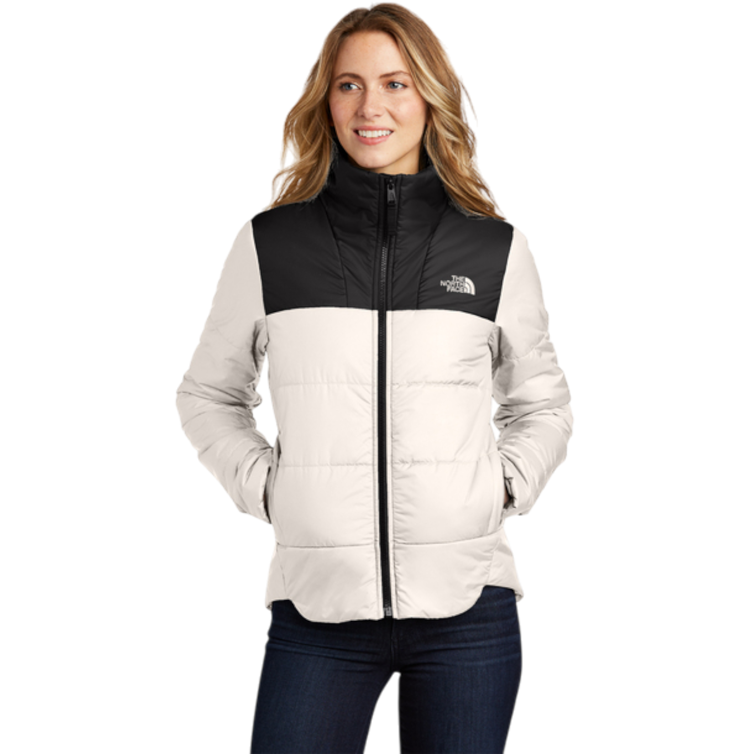 The North Face ® Women's Chest Logo Everyday Insulated Jacket