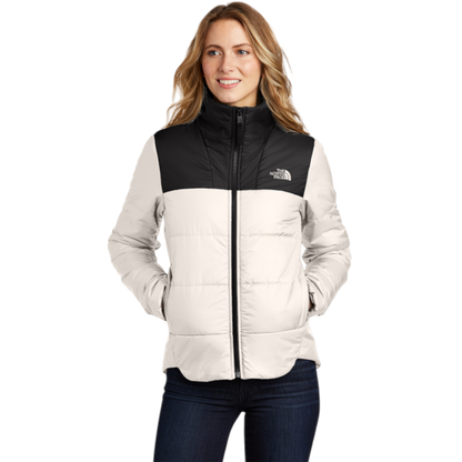 The North Face ® Women's Chest Logo Everyday Insulated Jacket
