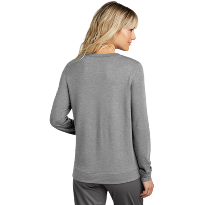 TravisMathew Women's Long Weekend Crew
