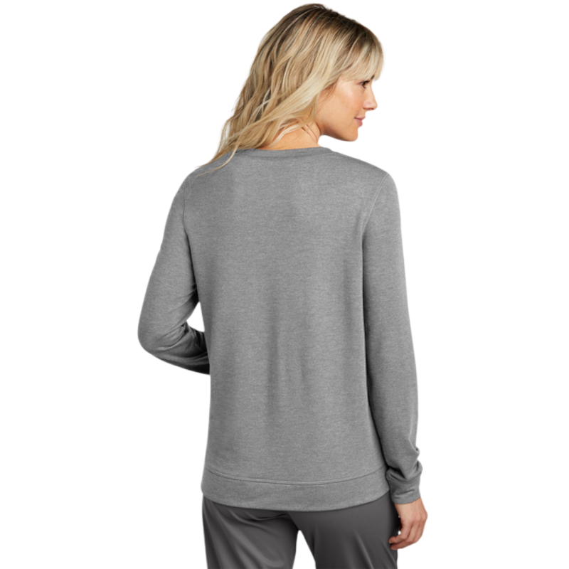 TravisMathew Women's Long Weekend Crew