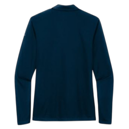Nike Women's Dri-FIT Micro Pique 2.0 Long Sleeve Polo