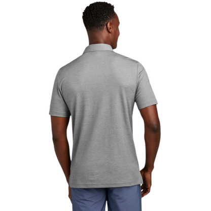 TravisMathew Oceanside Heather Pocket Polo