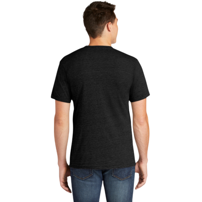 American Apparel ® Tri-Blend Unisex Track T-Shirt