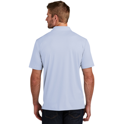 TravisMathew Coto Performance Chest Stripe Polo