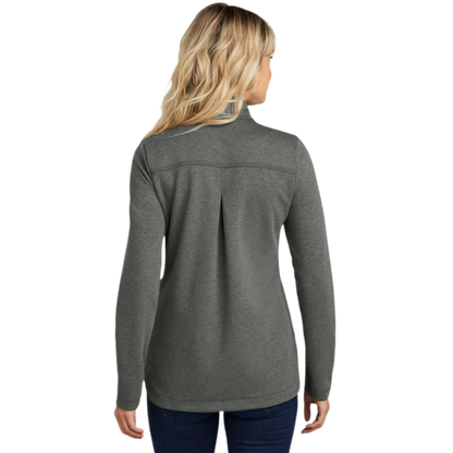 TravisMathew Women's Coveside Full-Zip