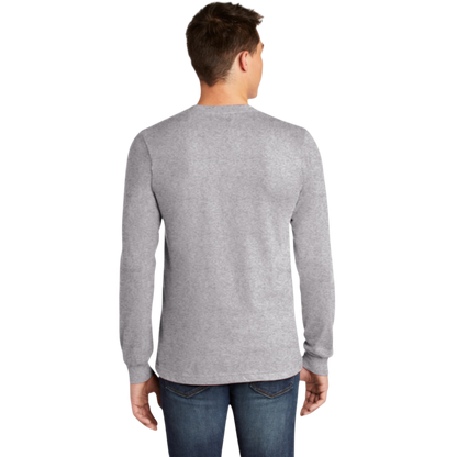 American Apparel ® Fine Jersey Unisex Long Sleeve T-Shirt
