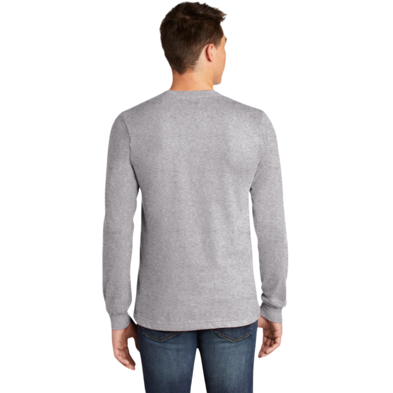 American Apparel ® Fine Jersey Unisex Long Sleeve T-Shirt