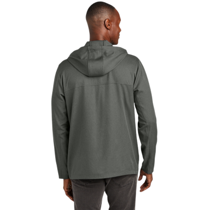 TravisMathew Balboa Hooded Full-Zip Jacket