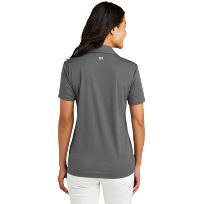 TravisMathew Women's Coto Performance Polo