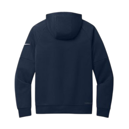 Nike Therma-FIT Pocket 1/4-Zip Fleece Hoodie