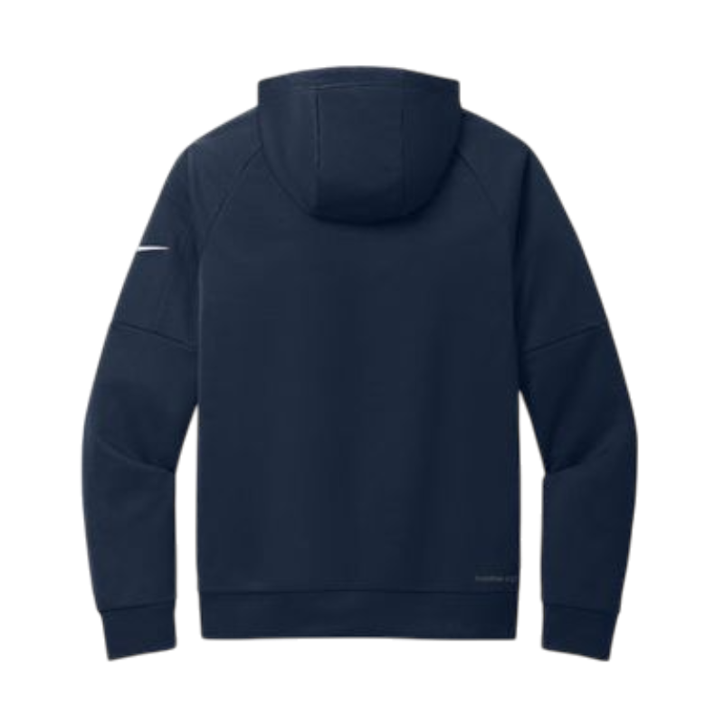 Nike Therma-FIT Pocket 1/4-Zip Fleece Hoodie