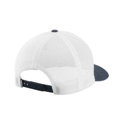 TravisMathew Cruz Colorblock Trucker Cap