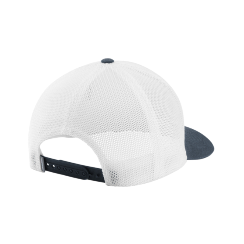 TravisMathew Cruz Colorblock Trucker Cap