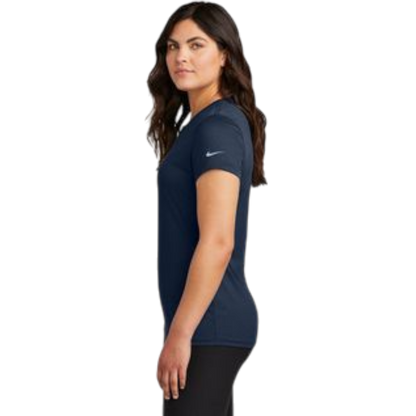Nike Women's Swoosh Sleeve rLegend Tee