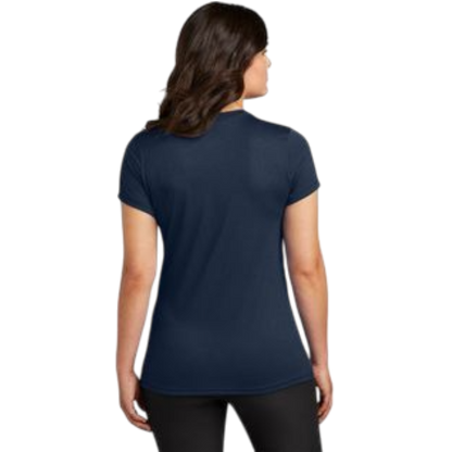 Nike Women's Swoosh Sleeve rLegend Tee