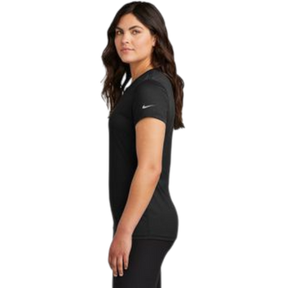 Nike Women's Swoosh Sleeve rLegend Tee