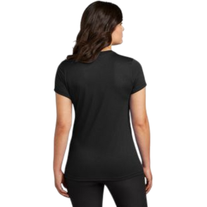 Nike Women's Swoosh Sleeve rLegend Tee