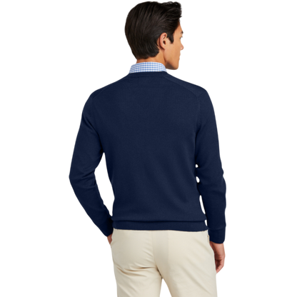 Brooks Brothers ® Washable Merino V-Neck Sweater