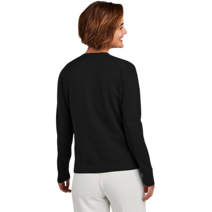 Brooks Brothers® Women’s Cotton Stretch Cardigan Sweater