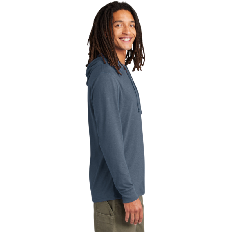 Allmade® Unisex Tri-Blend Hoodie Tee