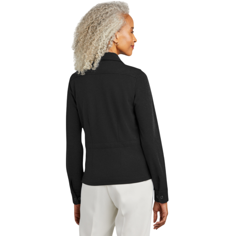 Brooks Brothers® Women’s Mid-Layer Stretch Button Jacket
