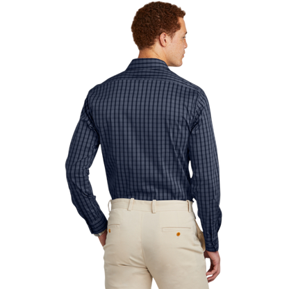 Brooks Brothers® Tech Stretch Patterned Shirt