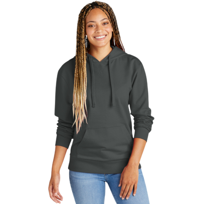 Allmade® Unisex Organic French Terry Pullover Hoodie