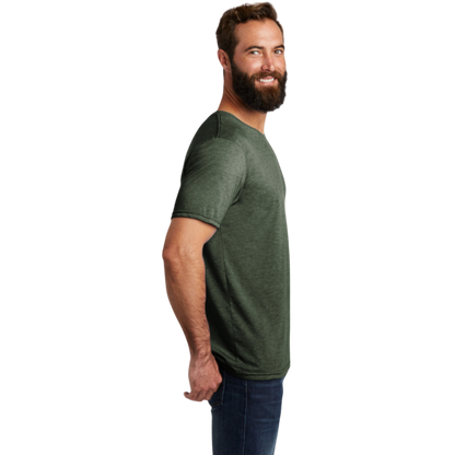 Allmade® Unisex Tri-Blend Tee (Standard Colors)