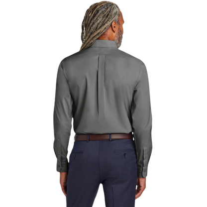 Brooks Brothers® Wrinkle-Free Stretch Pinpoint Shirt